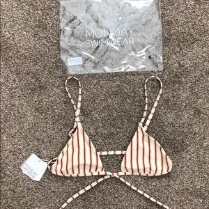 Monday Swimwear Rio top